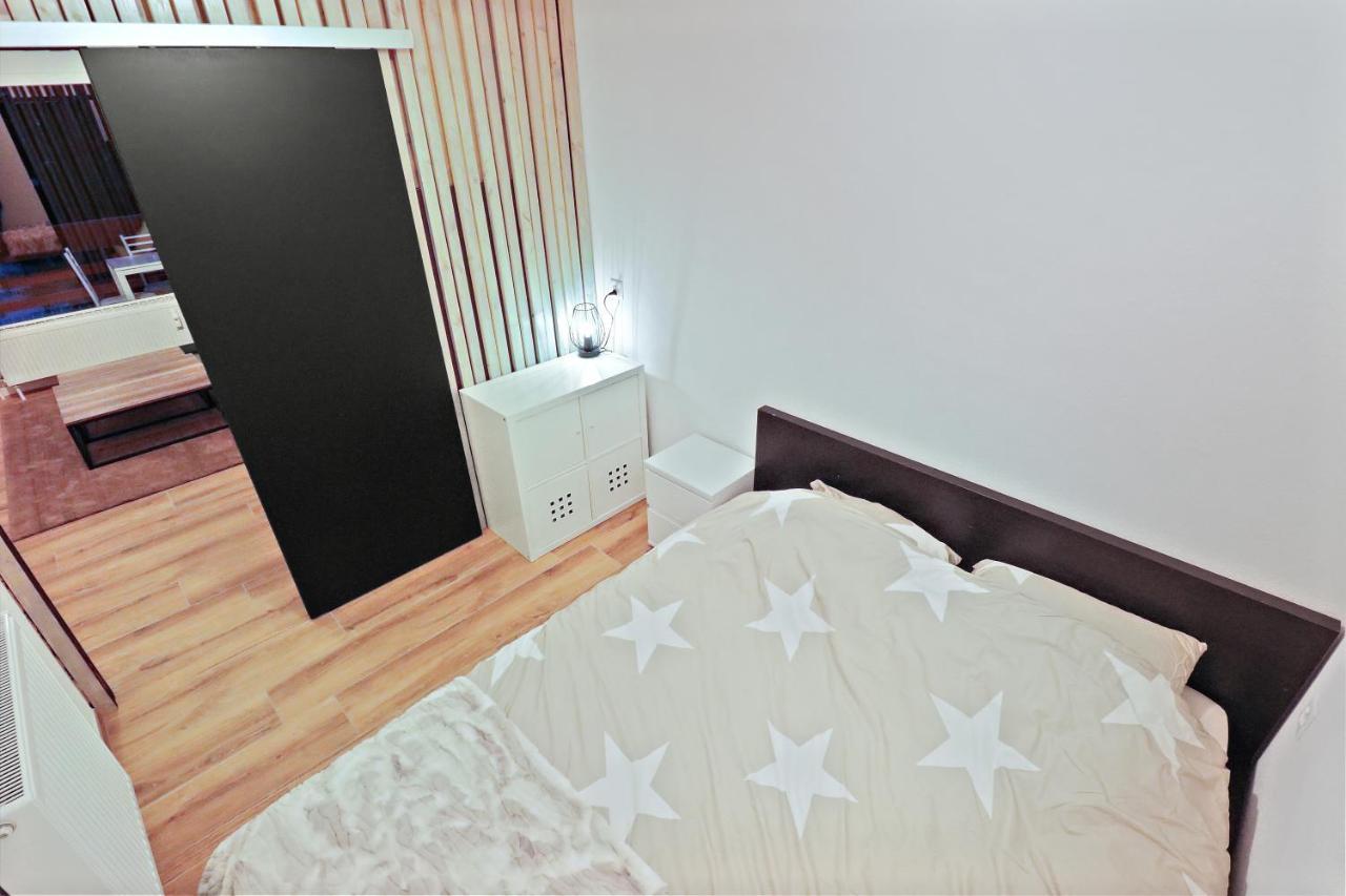 Appartement Cosy Et Renove Au Coeur De La Station Crans-Montana Luaran gambar